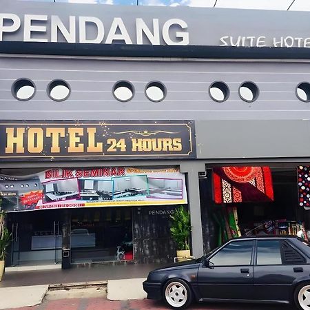 Pendang Suite Hotel Plt Kültér fotó