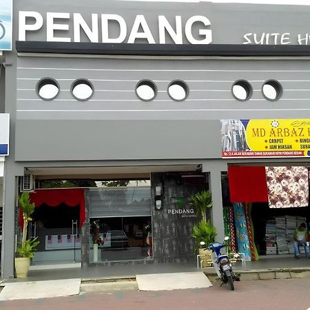 Pendang Suite Hotel Plt Kültér fotó