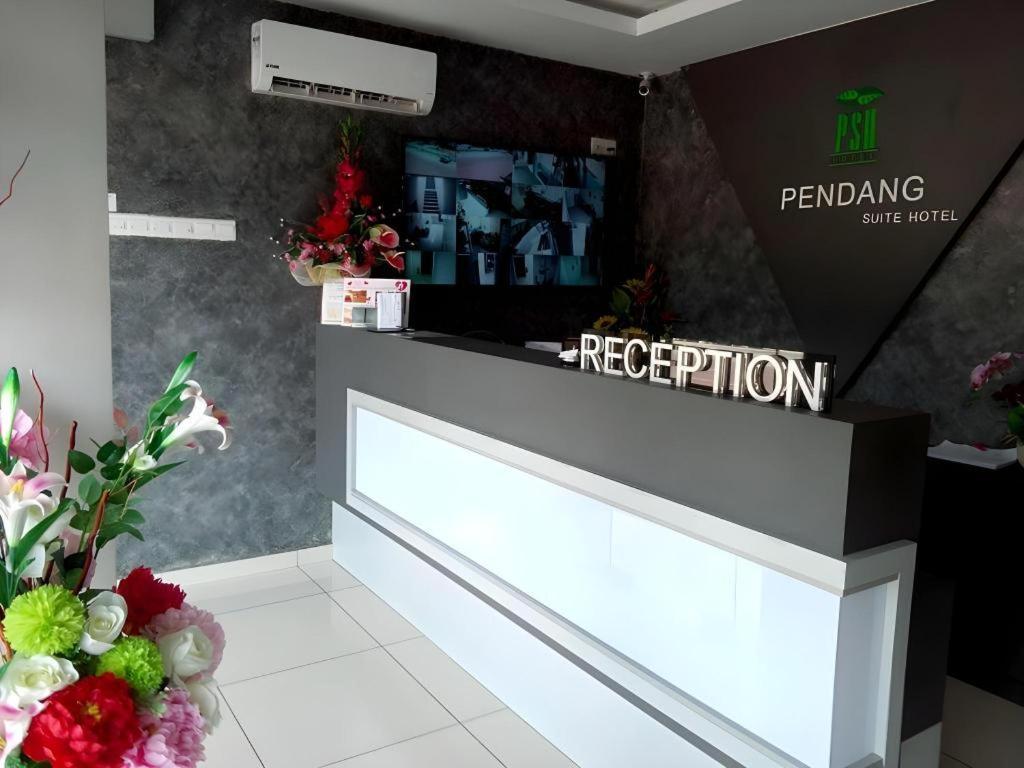 Pendang Suite Hotel Plt Kültér fotó