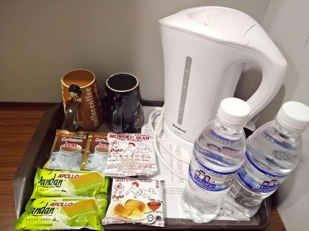 Pendang Suite Hotel Plt Kültér fotó