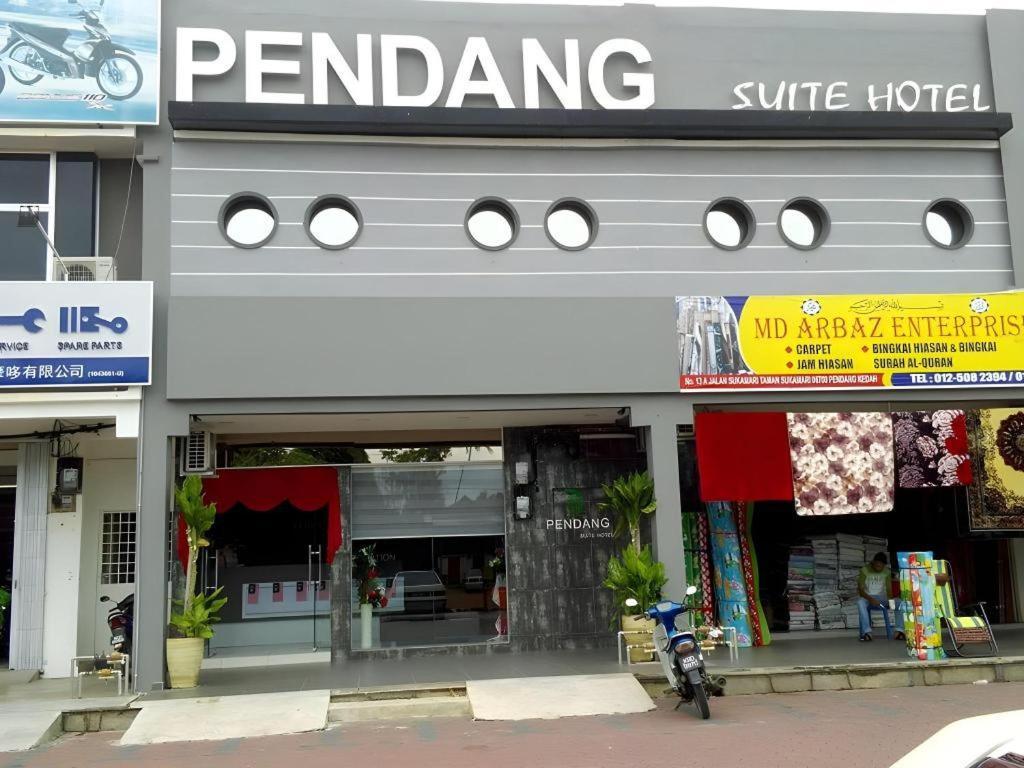 Pendang Suite Hotel Plt Kültér fotó