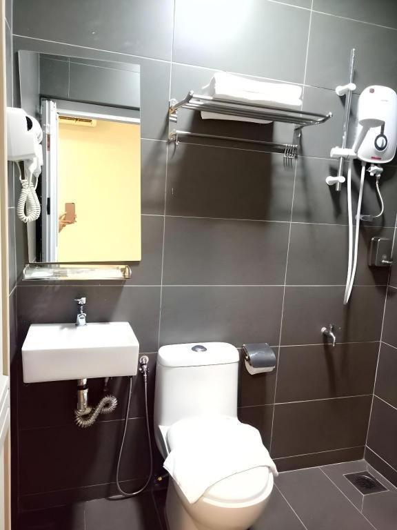 Pendang Suite Hotel Plt Kültér fotó