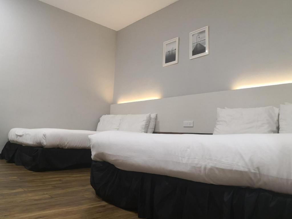 Pendang Suite Hotel Plt Kültér fotó