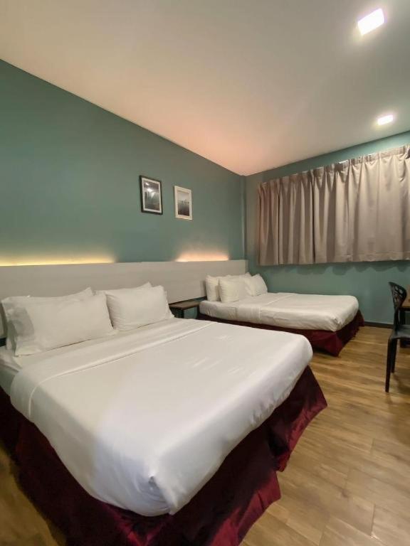Pendang Suite Hotel Plt Kültér fotó