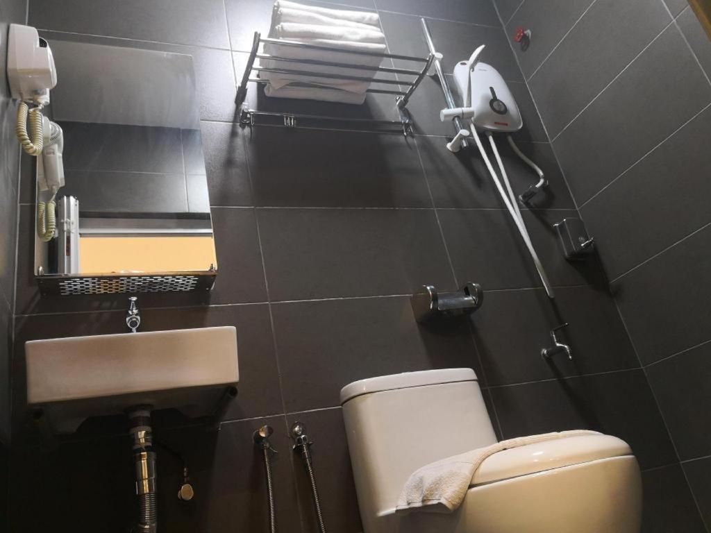 Pendang Suite Hotel Plt Kültér fotó