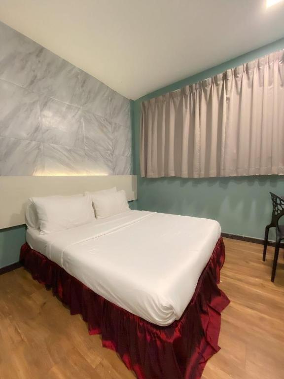 Pendang Suite Hotel Plt Kültér fotó