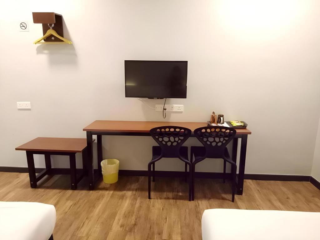 Pendang Suite Hotel Plt Kültér fotó