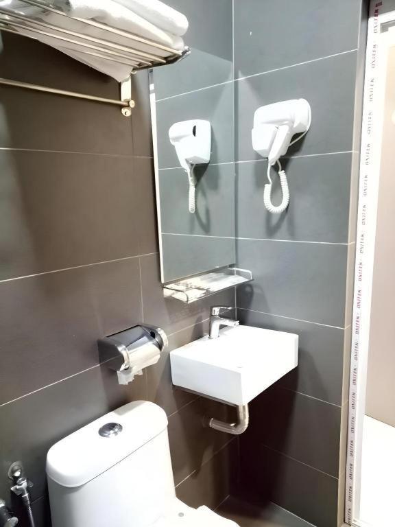 Pendang Suite Hotel Plt Kültér fotó