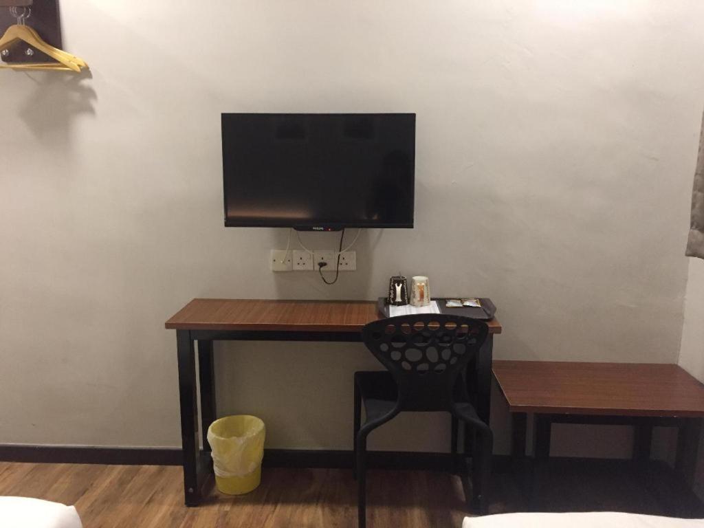 Pendang Suite Hotel Plt Kültér fotó