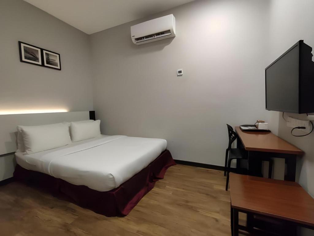 Pendang Suite Hotel Plt Kültér fotó