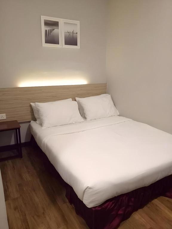 Pendang Suite Hotel Plt Kültér fotó