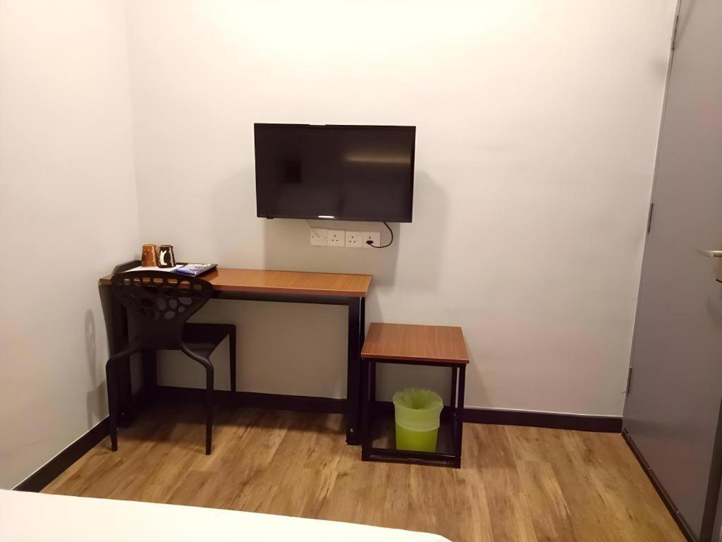 Pendang Suite Hotel Plt Kültér fotó