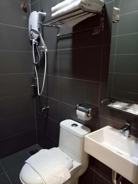 Pendang Suite Hotel Plt Kültér fotó