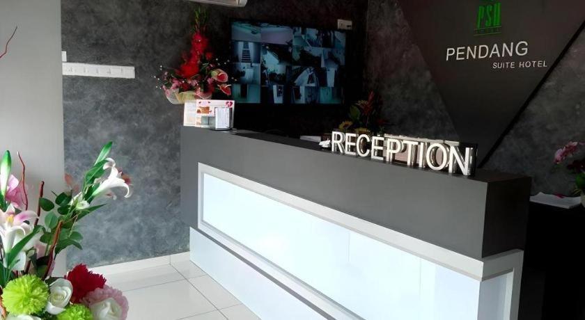 Pendang Suite Hotel Plt Kültér fotó