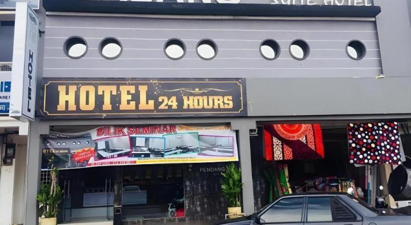 Pendang Suite Hotel Plt Kültér fotó